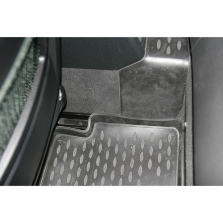 Rugs in the BMW 3 Touring (E91) 2006-2016 salon, 4pcs. (polyurethane)-3