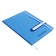 School diary, 5-11 grade, PVC cover, with a handle, on the elastic "Bright style", mix