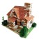 Designer from bricks "house" 360 elements