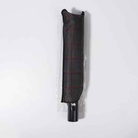 The umbrella semi -automatic “cage”, Eponge, 3 additions, 8 spokes, r = 48 cm, color mix-4
