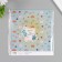 Scrapbooking paper "kittens" density 180 grams set 10 pcs 15.5x17 cm