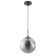Suspension Tureis 40 cm, D 20 cm, 1x60W E14