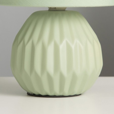 Glori table lamp E14 40W Green 23.5x13x13 cm-2