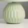 Glori table lamp E14 40W Green 23.5x13x13 cm