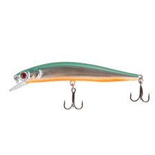 Воблер PREMIER Minnow-pro, 9 см, 8.3 г, минноу, плавающий (0.4-1.2 м), цвет 011 (PR-M90-011)