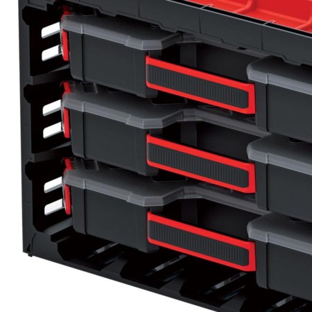 Orders' box, plastic, Tager Case-1