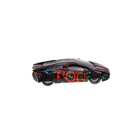 Machine on the radio control KOO "POG", scale 1:24-7