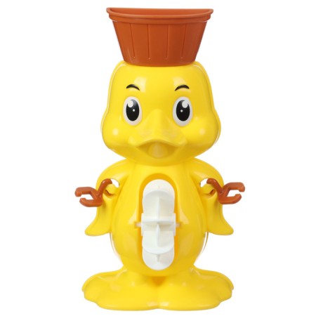 Bath toy "Mill. Chicken ", on a suction cup, color mix-10