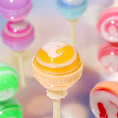 Bloss for the lips "Chupa-Chups", a mix of flowers and aromas-5