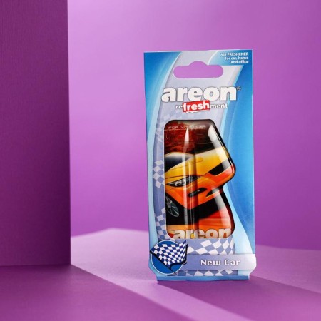 AREON Refreshment mirror aroma gel, new car 704-025-909