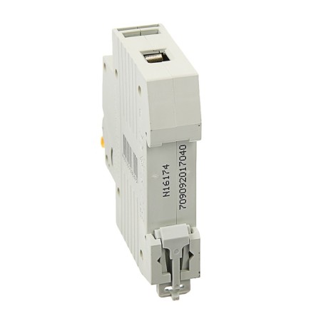 Circuit breaker automatic IEK, VA47-29, 1P, 40 A, 4.5 KA, characteristic C, MVA20-1-040-C 374253-1