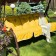 Billy swing pillow, size 50x60x180 cm