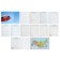 Diary for grades 5-11, "football", a solid cover 7BC, glossy lamination, 48 sheets