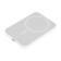 External battery CRR-32, 3000 mAh, 5 W, with the function Magsafe, Lightning, White
