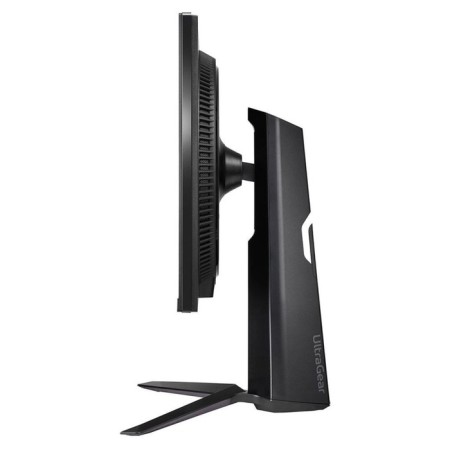 Monitor LG 27 "Ultragear 27GS65F-B Black IPS LED 16: 9 HDMI matte HAS 400CD 178g/178g 1 107990-7