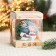 Christmas ball D-10 cm "Lantern"