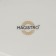 Tea couple Magistro "Blanche" circle 300 ml, white color