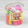 Set for creativity "Meding dough" Master Do, a large bucket of 22 colors