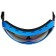 Ski mask onlytop, blue color