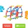 Designer "Funny suckers", 39 parts