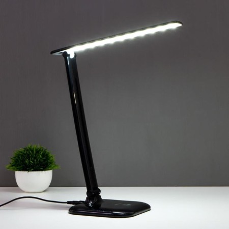 LED LED 9 W 3 mode 3 modes 5000k 400lm black-1