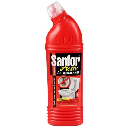 Sanitary and hygienic agent "Sanfor Active", anti-rjavchina, 750 ml