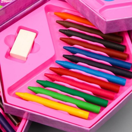 Set for creativity, 47 items, Sofia beautiful-4