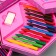 Set for creativity, 47 items, Sofia beautiful