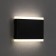 Front Fatal “Glover”, FSD-031, 10 W, 4000K, IP65, 220 V, Plastic, Black