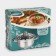 Gretta pan, 2.2 l, d = 18 cm, capsule, glass cover, induction