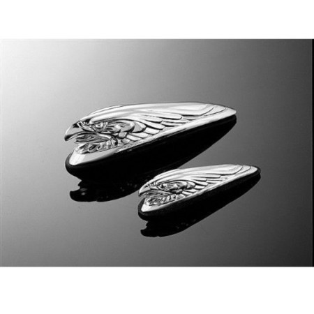 Decorative figurine on the wing Eaglehead
