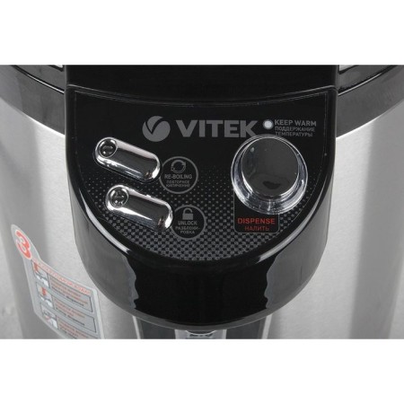 Thermopotus Vitek VT-1189 BK, 3.8 l, 750 W, an uninhabited case, black-1