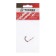Hook furniture tundra TKO009, one -rod, copper