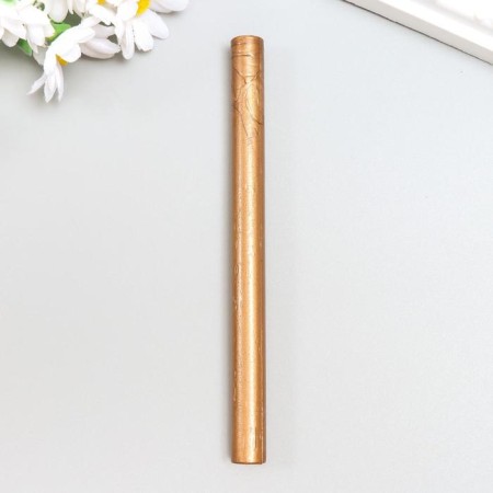 Surgut for printing the rod "bronze" 13.2x1.1 cm