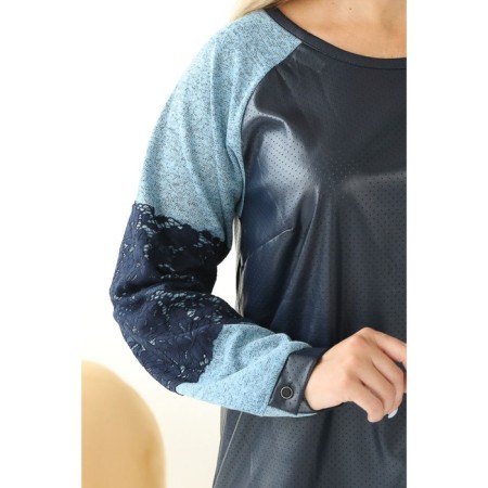 Women's tunic Wisell M5-3715/3, size 52-12