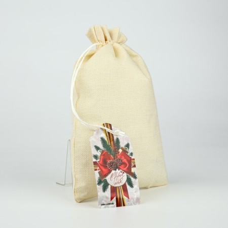 Gift bag "Happy New Year", 20 x 30 cm, new year-2