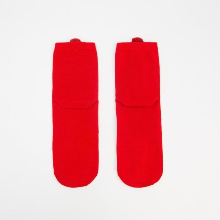 New Year's socks Collorista "NG", river 36-41 (23-27 cm)-1