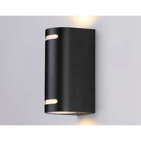 Street wall lamp Ambrella Garden ST3744, GU10, Black Color