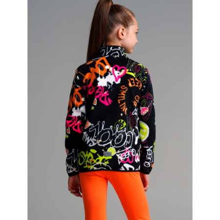 Толстовка для девочки PlayToday, рост 134 см-3