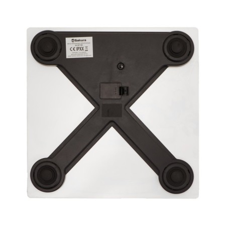 Floor scales Sakura SA-5071SB, electronic, up to 180 kg, drawing "Bath"-2
