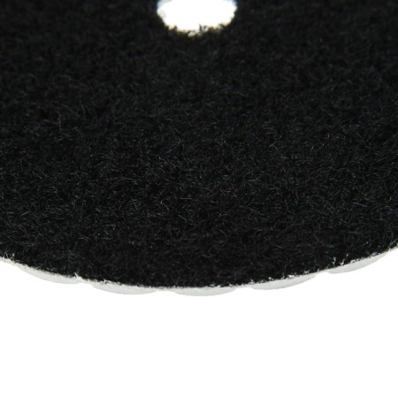 Diamond flexible grinding circle "Turtle", for dry grinding, 100 mm, No. 5000-2