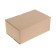 Fixed corner 40 x 40 x 40 x 2 mm, galvanized