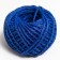 Yarn 100% juts "Softino Jute Colored" 50m ± 2m blue 50 g