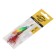 Spinning spinning Lucky John Spin X Long 03, 6 g, color ft
