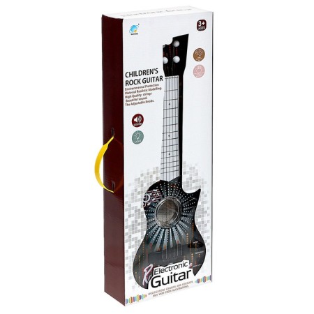 Musical toy "guitar", light and sound effects-8