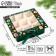 Box for 9 sweets with cells "Happy New Year!" 14.8 x 13.5 x 3.5 cm, New Year