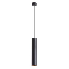 Torre lamp, 1x35W GU10, black color