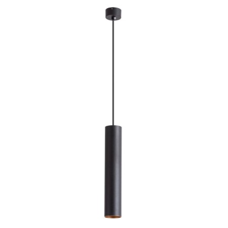 Torre lamp, 1x35W GU10, black color
