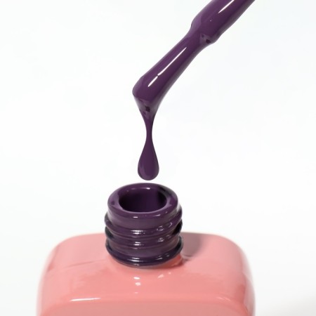 Simple nail polish gel, 3 phase, 10 ml, led/uv, color (234)-8