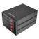 Corps for HDD/SSD Thermaltake Max 3504 SATA I/II/III/SAS SATA, metal, black